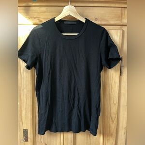 Jenni Kayne Black Short Sleeve Tee
